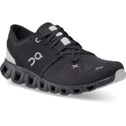 On Running On Cloud X 3 Women Running Shoe - Black -On Running Sales Store on cloud x 3 women running shoe black 6 1323863
