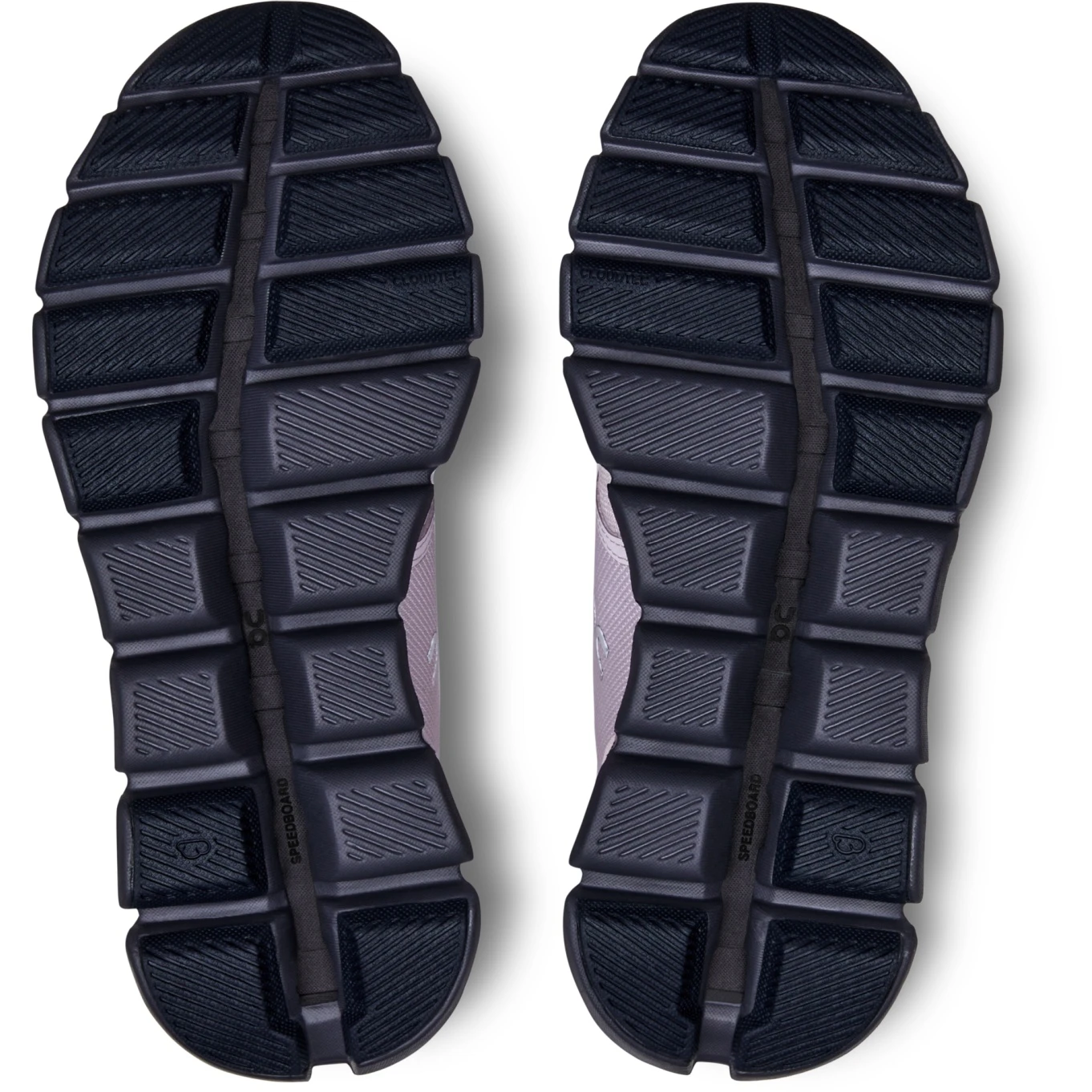 On Running On Cloud X 3 Women Running Shoe - Orchid & Iron 7 On Running On Cloud X 3 Women Running Shoe - Orchid & Iron - Image 5