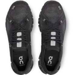On Running On Cloud X 3 Running Shoe - Black -On Running Sales Store on cloud x3 running shoe black 2 1359936