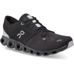 On Running On Cloud X 3 Running Shoe - Black -On Running Sales Store on cloud x3 running shoe black 6 1359942