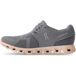On Running On Cloud 5 Women's Shoes - Zinc I Shell -On Running Sales Store on cloud5 women shoe zinc shell 2 1521333