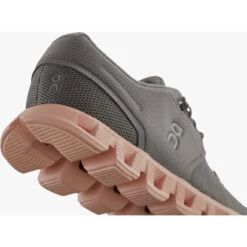 On Running On Cloud 5 Women's Shoes - Zinc I Shell -On Running Sales Store on cloud5 women shoe zinc shell 5 1521328