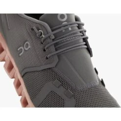 On Running On Cloud 5 Women's Shoes - Zinc I Shell -On Running Sales Store on cloud5 women shoe zinc shell 7 1521330