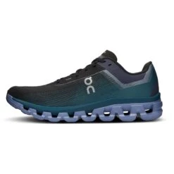 On Running On Cloudflow 4 Running Shoe Men - Black & Storm 10 On Running On Cloudflow 4 Running Shoe Men - Black & Storm -On Running Sales Store on cloudflow 4 running shoe men black storm 5 1567113