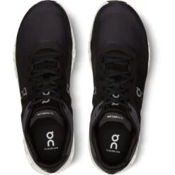 On Running On Cloudflow 4 Running Shoe Men - Black & White 11 On Running On Cloudflow 4 Running Shoe Men - Black & White -On Running Sales Store on cloudflow 4 running shoe men black white 3 1567117