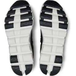 On Running On Cloudflow 4 Women Running Shoe - Black & White 12 On Running On Cloudflow 4 Women Running Shoe - Black & White -On Running Sales Store on cloudflow 4 running shoe women black white 4 1567174