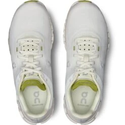 On Running On Cloudflow 4 Women Running Shoe - White & Sand -On Running Sales Store on cloudflow 4 running shoe women white sand 3 1567224