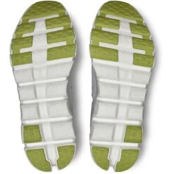 On Running On Cloudflow 4 Women Running Shoe - White & Sand -On Running Sales Store on cloudflow 4 running shoe women white sand 4 1567225