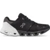 On Running On Cloudflyer 4 Running Shoes - Black & White -On Running Sales Store on cloudflyer 4 running shoe black white 1 1323933