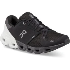 On Running On Cloudflyer 4 Wide Running Shoe - Black & White 10 On Running On Cloudflyer 4 Wide Running Shoe - Black & White -On Running Sales Store on cloudflyer 4 running shoe black white 6 1323938 1