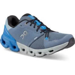 On Running On Cloudflyer 4 Running Shoes - Metal & Lapis 13 On Running On Cloudflyer 4 Running Shoes - Metal & Lapis -On Running Sales Store on cloudflyer 4 running shoe metal lapis 6 1324017