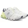 On Running On Cloudflyer 4 Running Shoes - White & Hay 2 On Running On Cloudflyer 4 Running Shoes - White & Hay -On Running Sales Store on cloudflyer 4 running shoe white hay 1 1477774