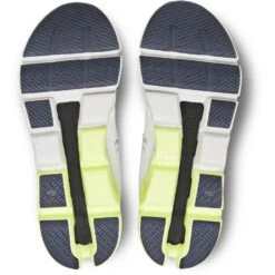 On Running On Cloudflyer 4 Running Shoes - White & Hay 12 On Running On Cloudflyer 4 Running Shoes - White & Hay -On Running Sales Store on cloudflyer 4 running shoe white hay 5 1477778