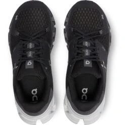 On Running On Cloudflyer 4 Wide Women Running Shoe - Black & White 11 On Running On Cloudflyer 4 Wide Women Running Shoe - Black & White -On Running Sales Store on cloudflyer 4 women running shoe black white 2 1324026