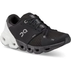 On Running On Cloudflyer 4 Wide Women Running Shoe - Black & White 10 On Running On Cloudflyer 4 Wide Women Running Shoe - Black & White -On Running Sales Store on cloudflyer 4 women running shoe black white 6 1324030