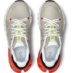 On Running On Cloudflyer 4 Women's Running Shoes - Sand & Flame -On Running Sales Store on cloudflyer 4 women running shoe sand flame 3 1531398