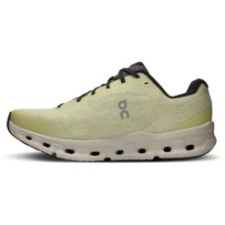 On Running On Cloudgo Running Shoe - Hay & Sand -On Running Sales Store on cloudgo men running shoe hay sand 5 1522350