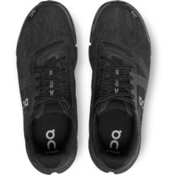 On Running On Cloudgo Running Shoe - Black & Eclipse -On Running Sales Store on cloudgo running shoe black eclipse 3 1296670 1