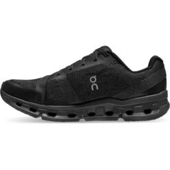 On Running On Cloudgo Wide Running Shoe - Black & Eclipse -On Running Sales Store on cloudgo running shoe black eclipse 4 1296671