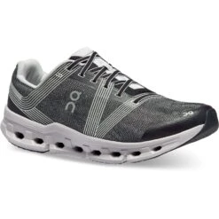 On Running On Cloudgo Running Shoe - Black & Glacier -On Running Sales Store on cloudgo running shoe black glacier 6 1296679