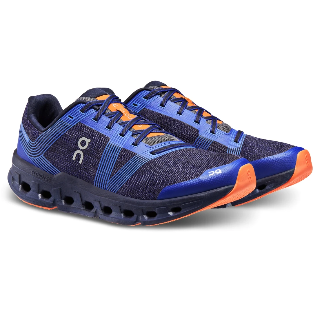 On Running On Cloudgo Running Shoe - Indigo & Ink 3 On Running On Cloudgo Running Shoe - Indigo & Ink