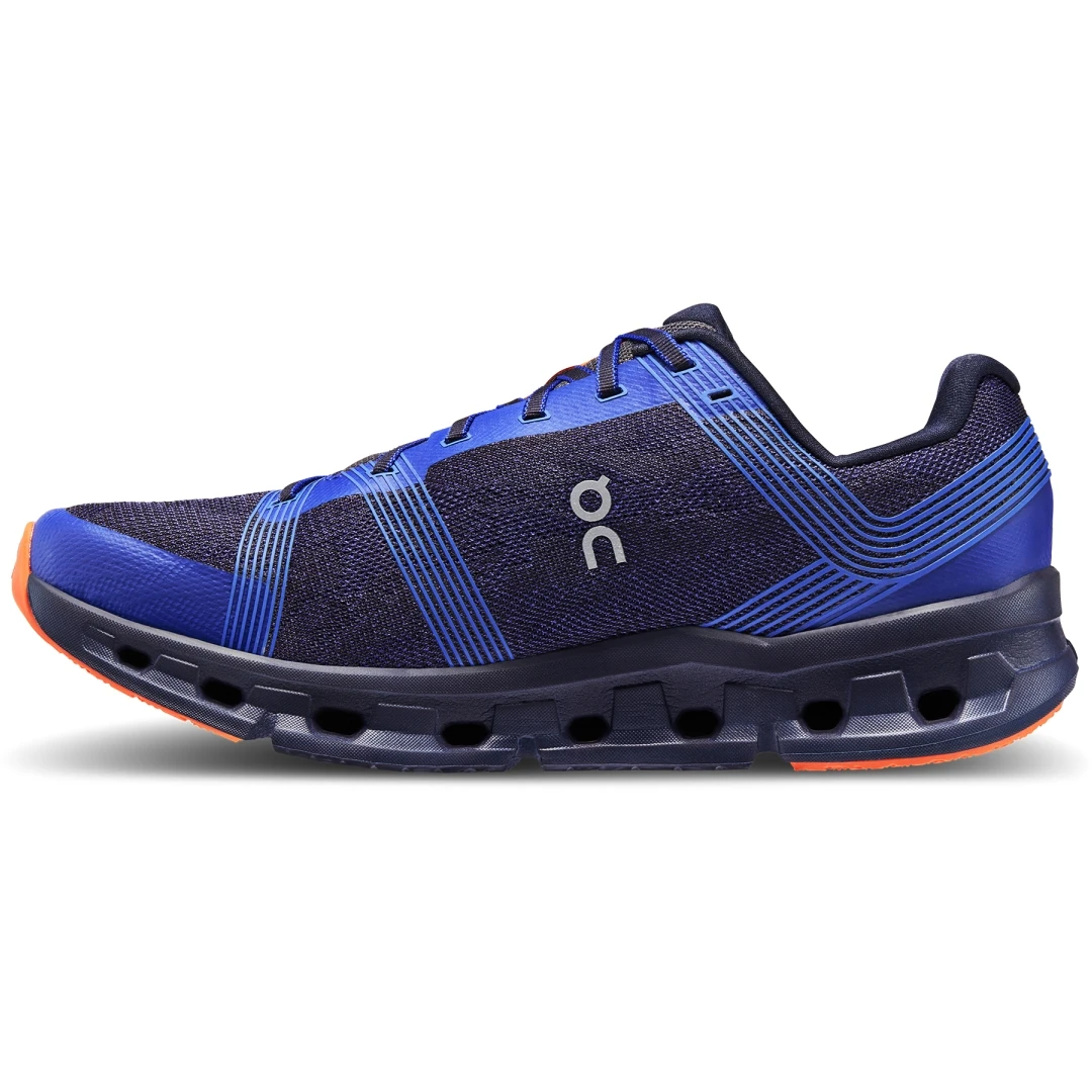 On Running On Cloudgo Running Shoe - Indigo & Ink 4 On Running On Cloudgo Running Shoe - Indigo & Ink - Image 2