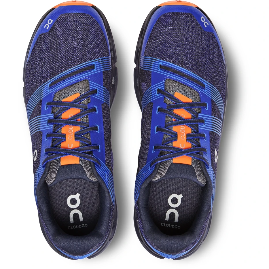 On Running On Cloudgo Running Shoe - Indigo & Ink 6 On Running On Cloudgo Running Shoe - Indigo & Ink - Image 4