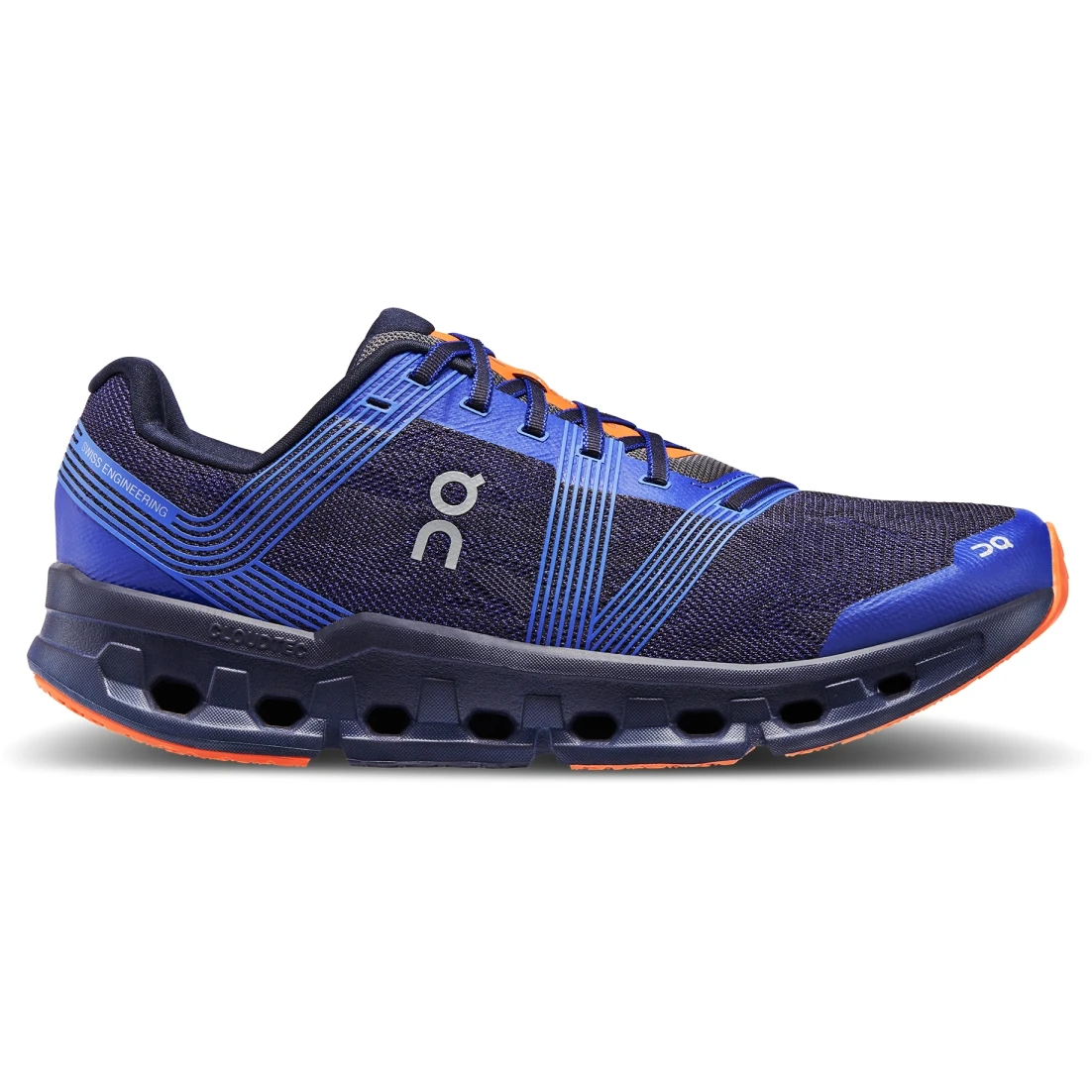 On Running On Cloudgo Running Shoe - Indigo & Ink 5 On Running On Cloudgo Running Shoe - Indigo & Ink - Image 3
