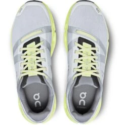 On Running On Cloudgo Running Shoe - Frost & Hay -On Running Sales Store on cloudgo shoe frost hay 2 1521348