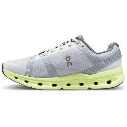 On Running On Cloudgo Running Shoe - Frost & Hay -On Running Sales Store on cloudgo shoe frost hay 4 1521350