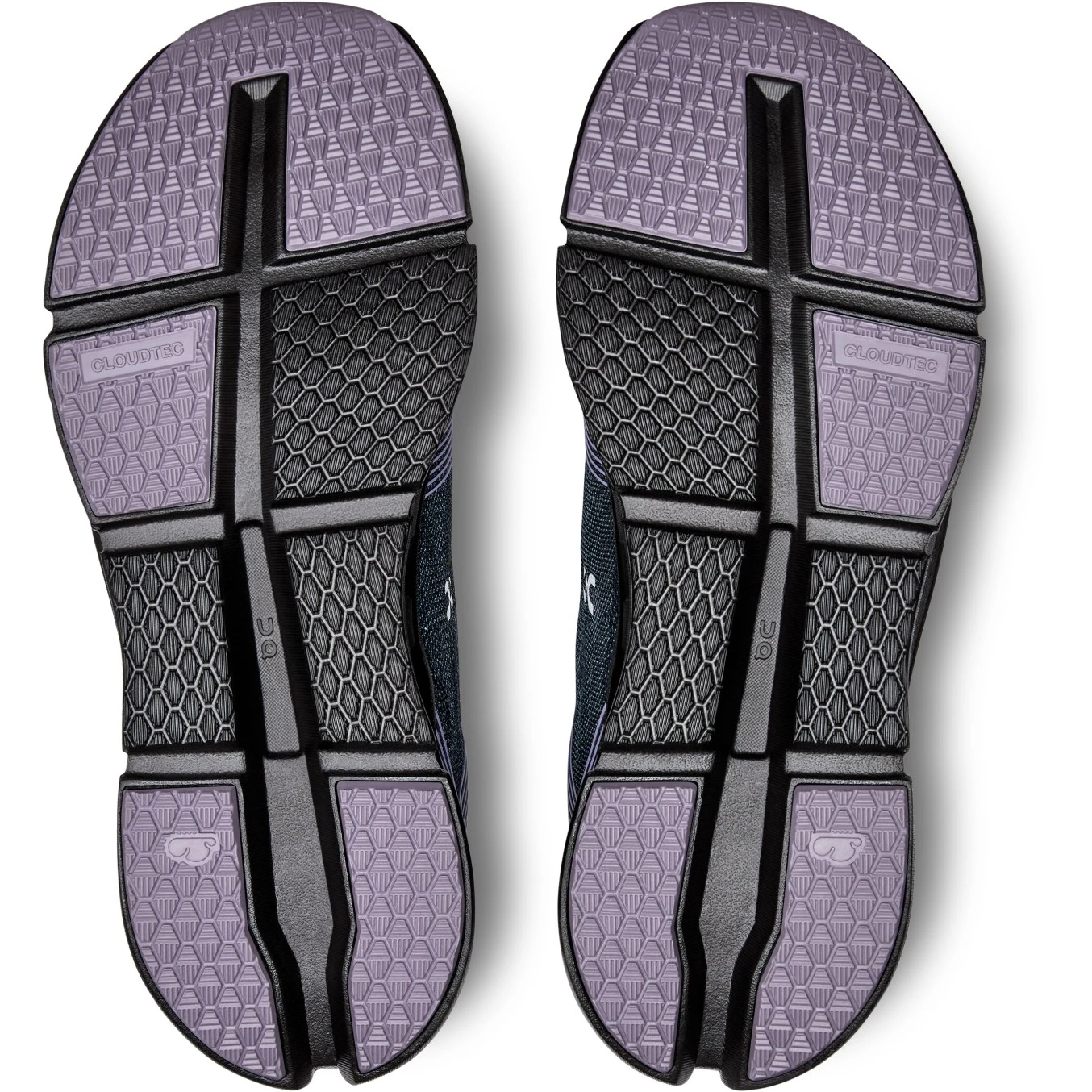 On Running On Cloudgo Running Shoe - Storm & Magnet 6 On Running On Cloudgo Running Shoe - Storm & Magnet - Image 4