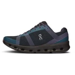 On Running On Cloudgo Running Shoe - Storm & Magnet 12 On Running On Cloudgo Running Shoe - Storm & Magnet -On Running Sales Store on cloudgo shoe storm magnet 4 1521374
