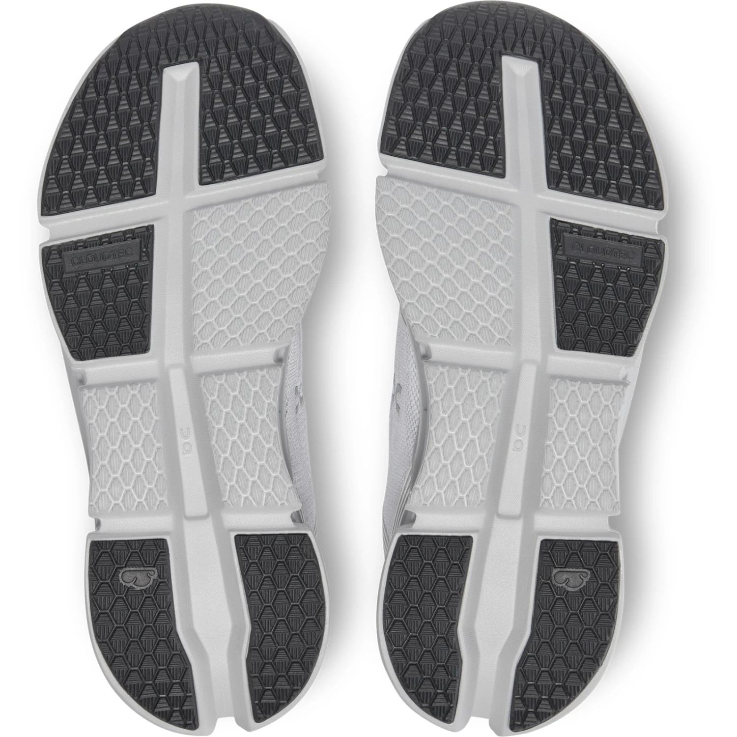 On Running On Cloudgo Women Running Shoe - White & Glacier 6 On Running On Cloudgo Women Running Shoe - White & Glacier - Image 4