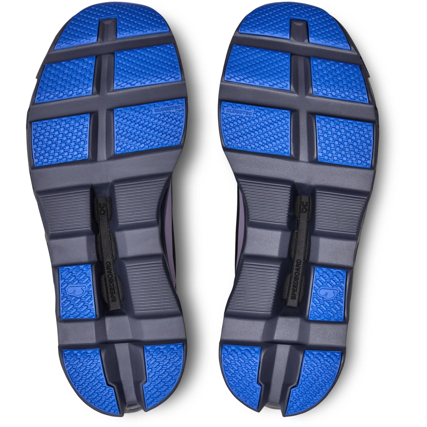 On Running On Cloudmonster Running Shoes - Magnet & Shark 4 On Running On Cloudmonster Running Shoes - Magnet & Shark - Image 2