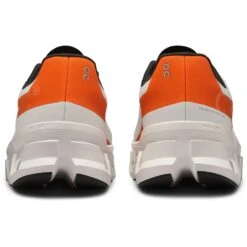 On Running On Cloudmonster Running Shoes - Undyed-White & Flame 10 On Running On Cloudmonster Running Shoes - Undyed-White & Flame -On Running Sales Store on cloudmonster men running shoe undyyed white flame 6 1531543