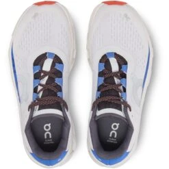 On Running On Cloudmonster Women's Running Shoes - Frost & Cobalt 10 On Running On Cloudmonster Women's Running Shoes - Frost & Cobalt -On Running Sales Store on cloudmonster women running shoe frost cobalt 2 1322697