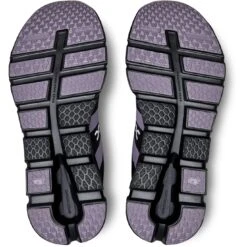 On Running On Cloudrunner Running Shoe - Iron & Black -On Running Sales Store on cloudrunner mens running shoe iron black 4 1521525