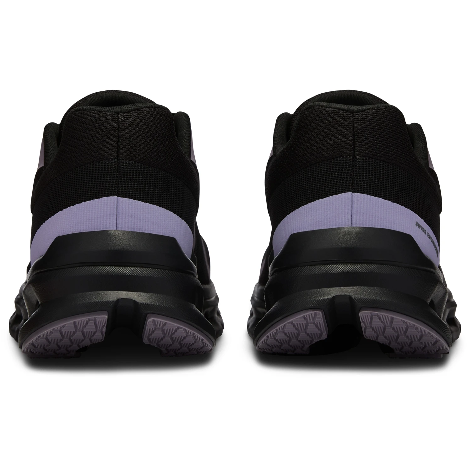 On Running On Cloudrunner Women Running Shoe - Iron & Black 5 On Running On Cloudrunner Women Running Shoe - Iron & Black - Image 3