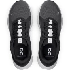 On Running On Cloudrunner Wide Running Shoes - Eclipse & Frost 13 On Running On Cloudrunner Wide Running Shoes - Eclipse & Frost -On Running Sales Store on cloudrunner running shoe eclipse frost 2 1149215 1