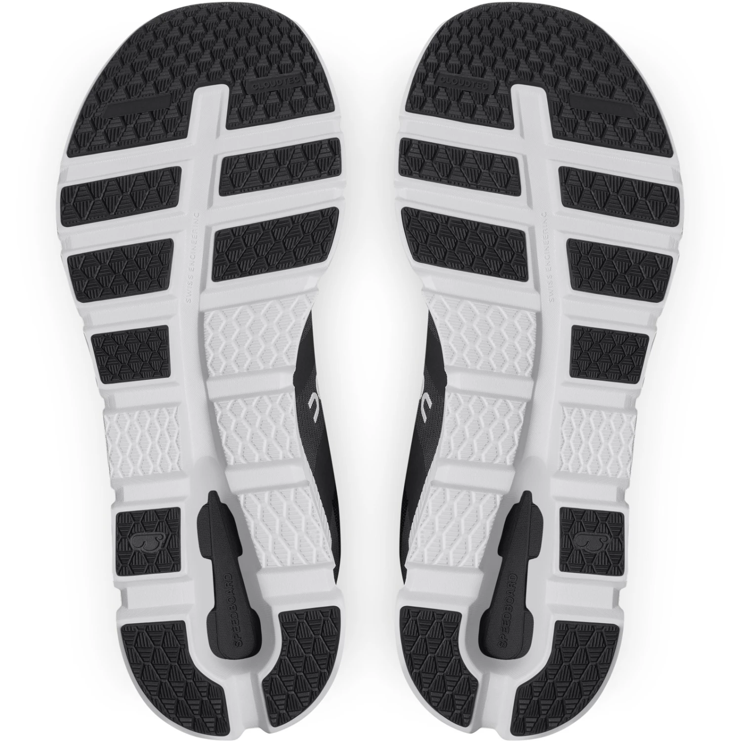 On Running On Cloudrunner Wide Running Shoes - Eclipse & Frost 7 On Running On Cloudrunner Wide Running Shoes - Eclipse & Frost - Image 5