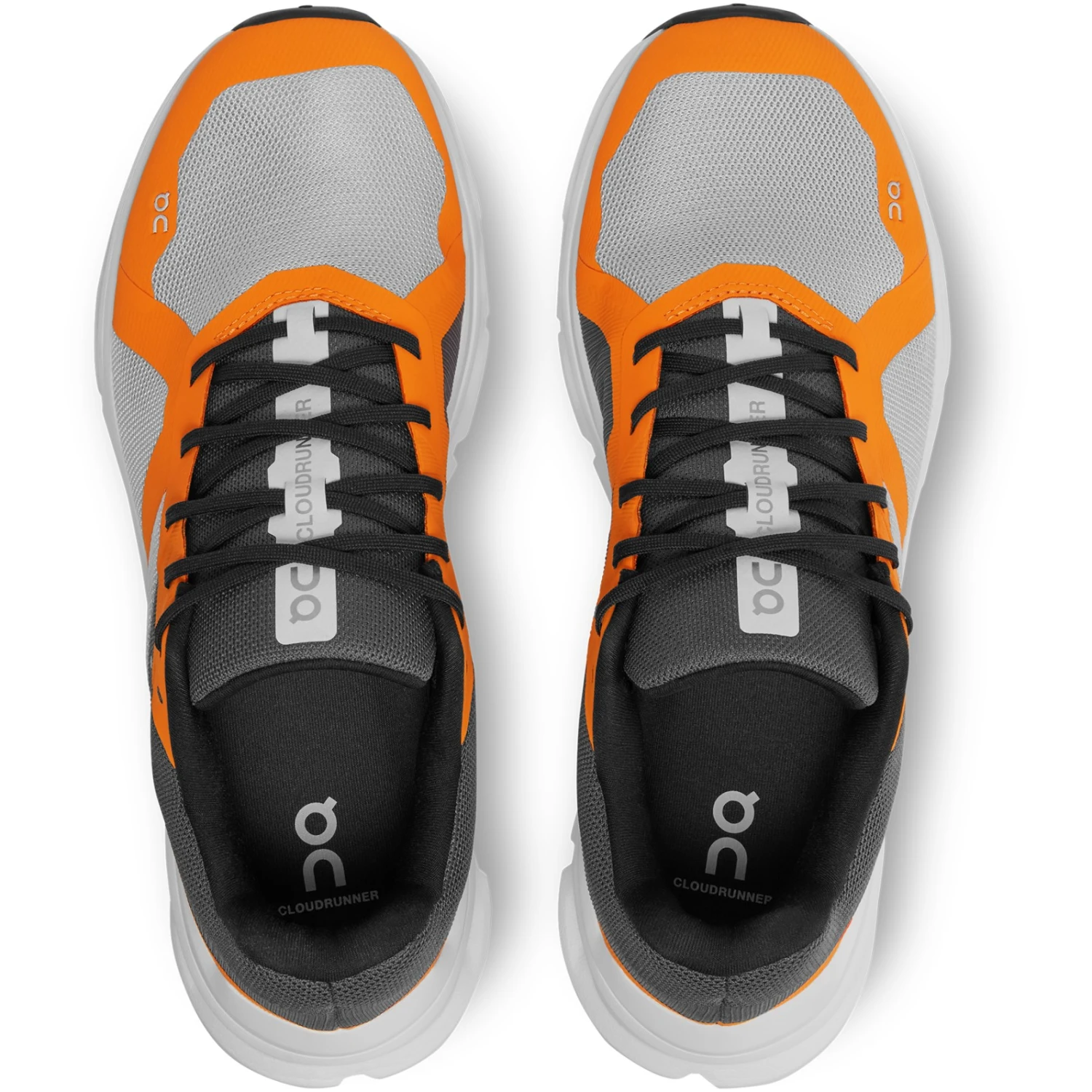 On Running On Cloudrunner Running Shoe - Frost & Turmeric 5 On Running On Cloudrunner Running Shoe - Frost & Turmeric - Image 3