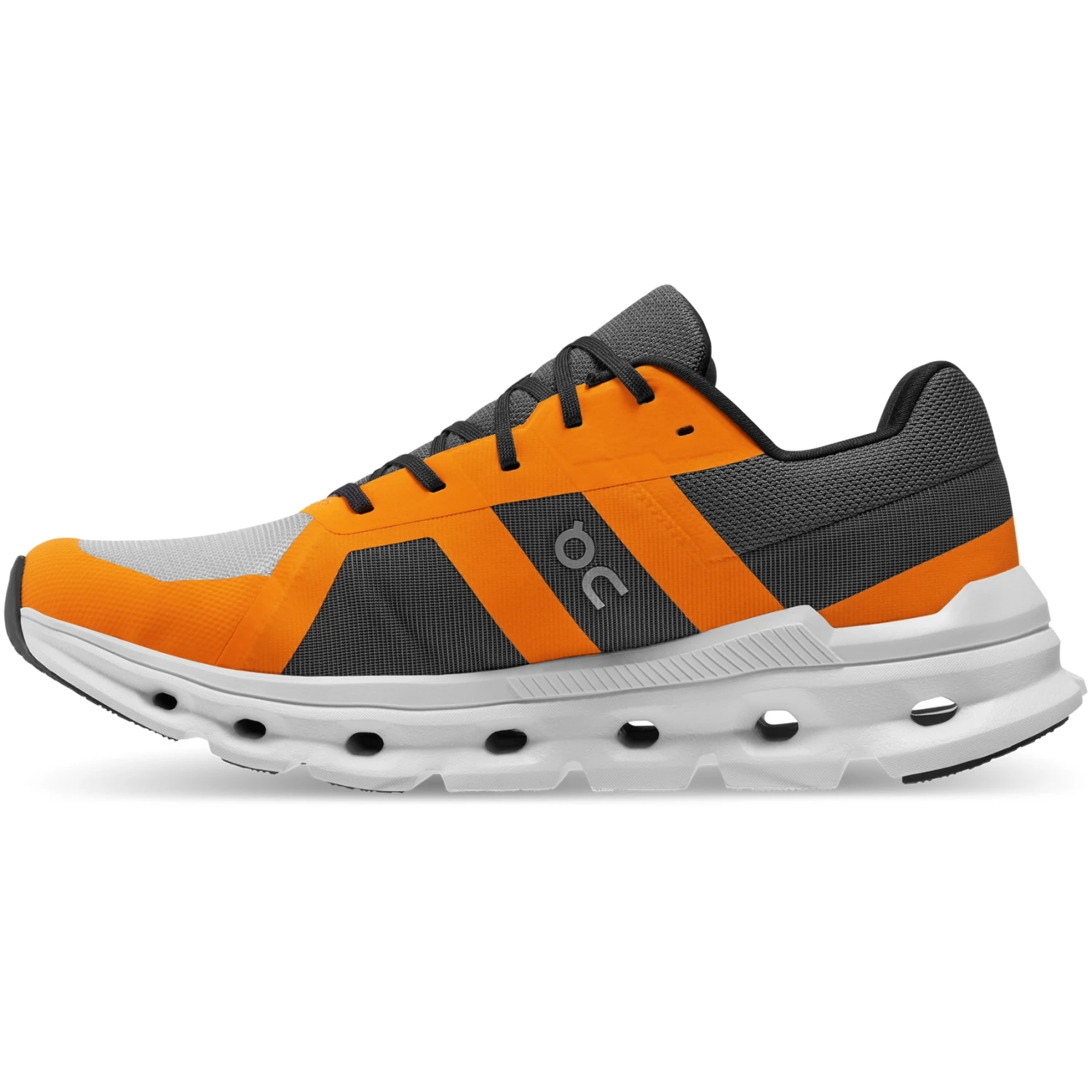 On Running On Cloudrunner Running Shoe - Frost & Turmeric 4 On Running On Cloudrunner Running Shoe - Frost & Turmeric - Image 2