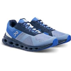 On Running On Cloudrunner Running Shoe - Shale & Cobalt