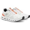 On Running On Cloudrunner Wide Running Shoe - Undyed-White & Flame 1 On Running On Cloudrunner Wide Running Shoe - Undyed-White & Flame -On Running Sales Store on cloudrunner wide men running shoe undyed white flame 4 1522897