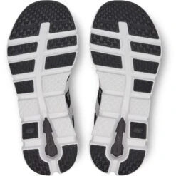 On Running On Cloudrunner Women Running Shoe - Heron & Black -On Running Sales Store on cloudrunner women running shoe heron black 3 1336132