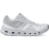 On Running On Cloudrunner Women Running Shoe - White & Frost 2 On Running On Cloudrunner Women Running Shoe - White & Frost -On Running Sales Store on cloudrunner women running shoe white frost 1 1149232