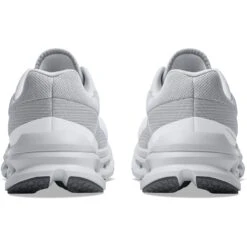 On Running On Cloudrunner Wide Women Running Shoes - White & Frost -On Running Sales Store on cloudrunner women running shoe white frost 5 1149236 1