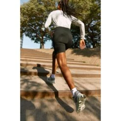 On Running On Cloudrunner Wide Women Running Shoes - White & Frost -On Running Sales Store on cloudrunner women running shoes frost aloe 5 1242029 1