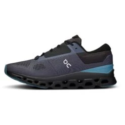 On Running On Cloudstratus 3 Men Running Shoe - Metal & Wisteria -On Running Sales Store on cloudstratus 3 men running shoe metal wisteria 5 1531587