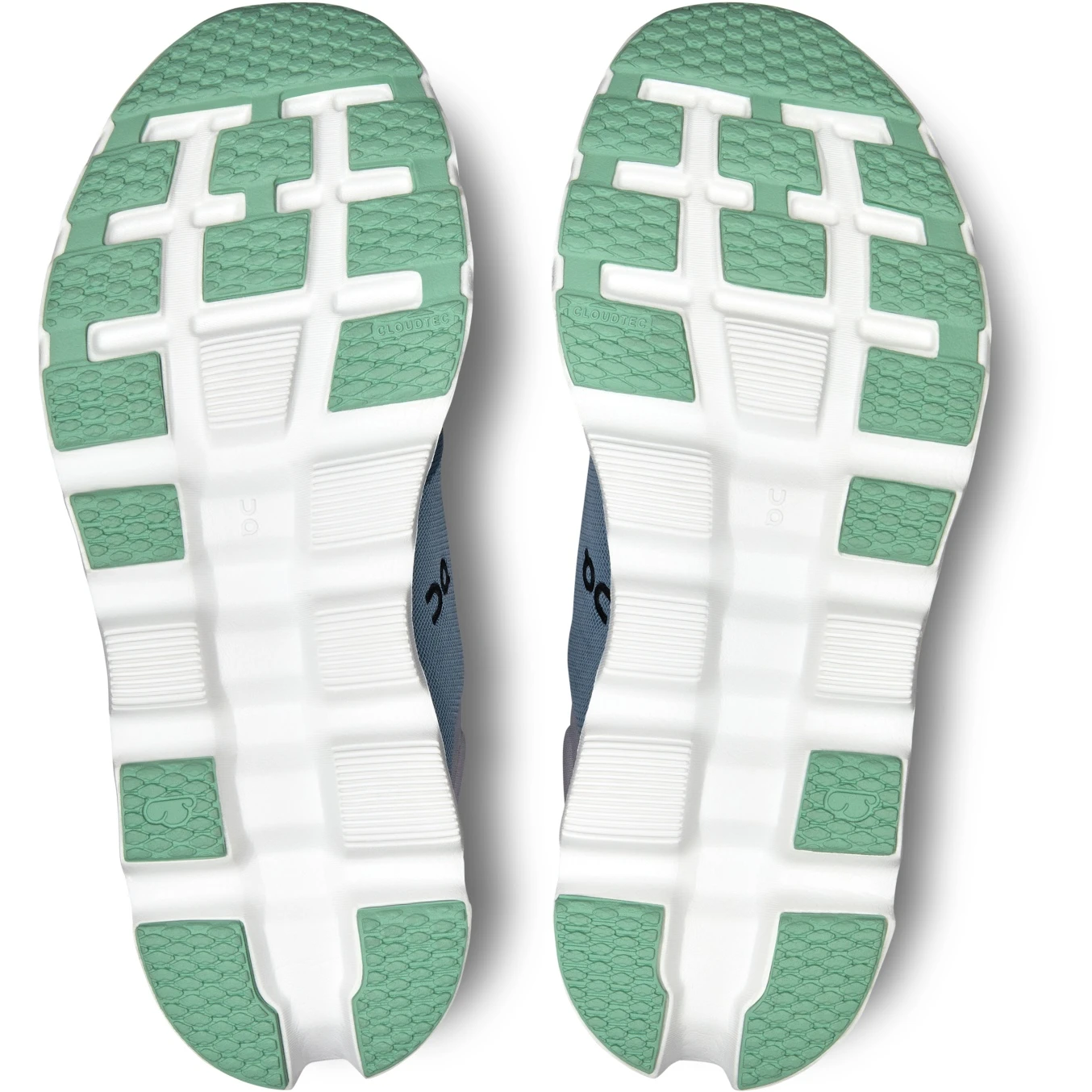 On Running On Cloudstratus 3 Women Running Shoe - Wash & Nimbus 4 On Running On Cloudstratus 3 Women Running Shoe - Wash & Nimbus - Image 2